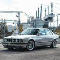 1991 BMW M5 EURO Imported from Japan, fully restored, all original