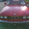 1991 BMW