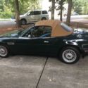 1991 BRG MAZDA MIATA SPECIAL EDITION
