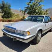 1991 Buick Century