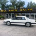 1991 Buick Grand Sport Coupe one owner low mileage Ziebart Rustproofed Nonsmoker