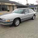 1991 Buick Park Avenue  80045 Miles Silver SEDAN 6 Automatic