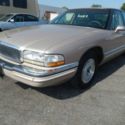 1991 BUICK PARK AVENUE ULTRA ONE OWNER 52000 MILES CALIFORNIA CAR RUST FREE