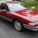 1991 Buick Park Avenue with only 3061 Actual Miles! Loaded