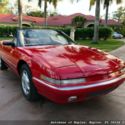 1991 Buick Reatta Automatic 2-Door Convertible