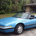 1991 Buick Reatta Base Convertible 2-Door 3.8L