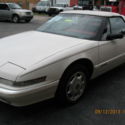 1991 Buick Reatta convertible - original low mileage convertible!