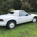 1991 Buick Reatta Convertible
