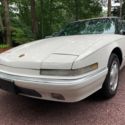 1991 BUICK REATTA Coupe 130k Miles Loaded Automatic Transmission  very clean