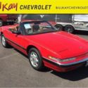 1991 Buick Reatta NoName 49763 Miles  2dr Convertible  4-Speed Automatic