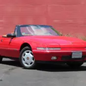 1991 Buick Reatta Roadster, 3.8L V6 FWD, All Original, Part of a Pair of Twins