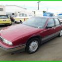 1991 Buick Regal Limited Used 3.8L V6 12V Automatic NO RESERVE