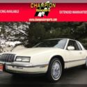1991 Buick Riviera 2dr Coupe 84236 Miles &#034;White Diamond&#034; Coupe 3.8L A
