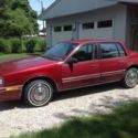 1991 Buick Skylark Base Sedan 4-Door 2.5L