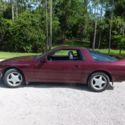 1991 Burgandy Supra Turbo Targa Top Show Room Condition