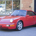 1991 C2 with 58K miles, 17 Inch Wheels, Clean Car Fax, Guards Red/Tan 6 Speed.