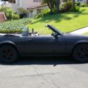 1991 CA FORD MUSTANG LX 5.0 CONVERTIBLE FOX BODY RUNS DRIVES READY TO GO LOW RES