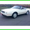 1991 Cadillac Allanate  Pearl Diamond - ONLY 26k miles - LIKE BRAND NEW