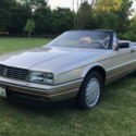 1991 Cadillac Allanté - Low Miles, Very Clean