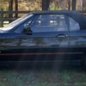 1991 CADILLAC ALLANTE - 100,500 MILES  - RUST FREE  - NEW TOP - NO RESERVE