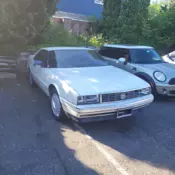 1991 Cadillac Allante  66k miles 4.5 Liter V8