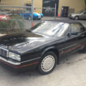 1991 Cadillac Allante Base Convertible 2-Door 4.5L