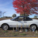 1991 Cadillac Allante   clean and a dream to drive