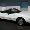 1991 Cadillac Allante Convertible 2-Door 4.5L