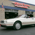 1991 Cadillac Allante Convertible 2 Tops 2 Owners 23k Original Miles