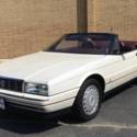1991 Cadillac Allante Convertible 23,096 LOW MILES