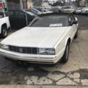 1991 Cadillac Allante convertible 4.5 v8
