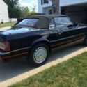 1991 Cadillac Allante Convertible Low Miles