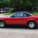 1991 Cadillac Allante Convertible