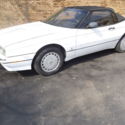 1991 Cadillac Allante Convertible...ORIGINAL LOW MILES !!....ONE OWNER !!