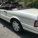 1991 Cadillac Allante- Showroom Condition