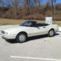 1991 Cadillac Allante Value Leader Convertible 2-Door 4.5L