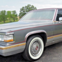 1991 Cadillac Brougham 4DR Sedan RWD