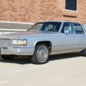 1991 Cadillac Brougham 5.0L V8 66,000 miles Very clean car all original