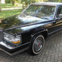 1991 Cadillac Brougham / **5,173 Original Miles** / True Collector Car!