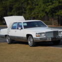 1991 Cadillac Brougham 5.7 liter V8 Very Good Condition 45809 Original Miles