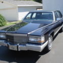 1991 CADILLAC BROUGHAM 5.7 V-8