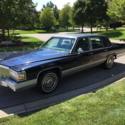 1991 Cadillac Brougham 5.7L V8, 93K Miles, Beautiful, Needs Nothing, Ice Cold AC