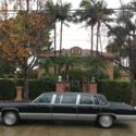 1991 Cadillac Brougham 6 Door Limousine