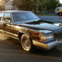 1991 Cadillac Brougham Base Sedan 4-Door 5.0L excellent original condition