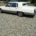 1991 Cadillac Brougham Base Sedan 4-Door 5.7L