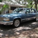 1991 cadillac brougham d Elegance 44,936