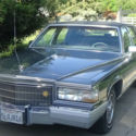 1991 cadillac brougham d&#039;elegance 5.7l