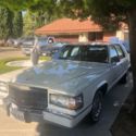 1991 Cadillac Brougham DElegance 5.7