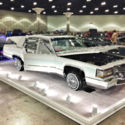 1991 Cadillac Brougham d&#039;Elegance 5.7L lowrider custom 92 90 impala low hot rod
