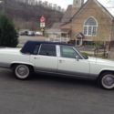 1991 cadillac brougham Fleetwood REDUCED